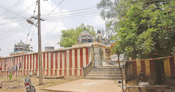 தஞ்சை மாவட்டம் அம்மன்குடி கயிலாசநாதர் திருக்கோயில் : துக்கங்கள் தீர்ப்பாள் அஷ்டபுஜ துர்கை! | history of tanjore district ammankudi durgai temple