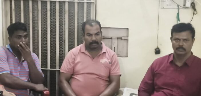 நாகர்கோவில்: உடலில் 19 காயங்கள்; சிறையில் இளைஞரை அடித்துக் கொன்றது உறுதி – 3 வார்டன்கள் கைது!