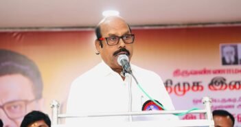 லஞ்ச ஒழிப்புத் துறை விசாரணையில் ஆஜரான எ.வ.வேலு; குற்றச்சாட்டுகளை மறுப்பு|’No Fear, No Wrongdoing’: EV Velu Breaks Silence