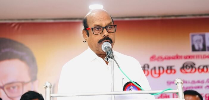 லஞ்ச ஒழிப்புத் துறை விசாரணையில் ஆஜரான எ.வ.வேலு; குற்றச்சாட்டுகளை மறுப்பு|’No Fear, No Wrongdoing’: EV Velu Breaks Silence