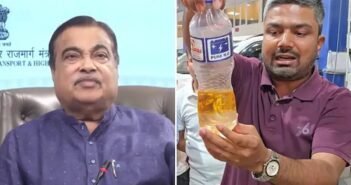மகனுக்காக எத்தனால் பயன்பாட்டை அதிகரிக்க நிதின் கட்கரி முயற்சி? 4 யூடியூப்பர்கள் மீது வழக்கு