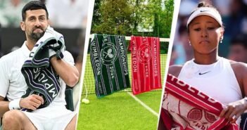 `விம்பிள்டன் டவல் திருடி’ யார் தெரியுமா? | Wimbledon towel thief