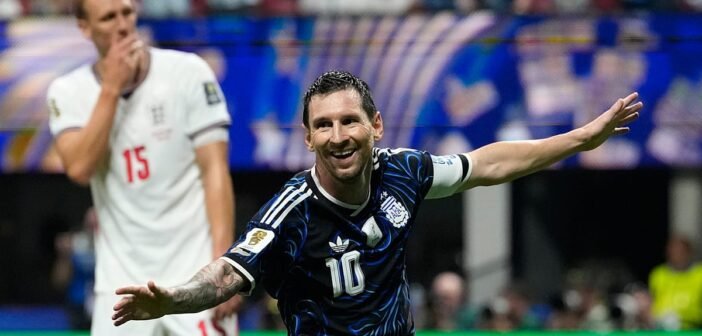 fifa 2026 Argentina To World Cup Final கடைசி நிமிடம் வரை திக் திக் : இங்கிலாந்தை வீழ்த்தி இறுதிப்போட்டிக்குள் நுழைந்தது அர்ஜென்டினா !
