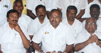 “அன்புமணியை தலைவராக ஏற்க தயாராக இல்லை;வன்னிய மக்களை வைத்து பிழைப்பு.!”- பாமக முன்னாள் எம்எல்ஏ அருள்| pmk ex mla arul about anbumani