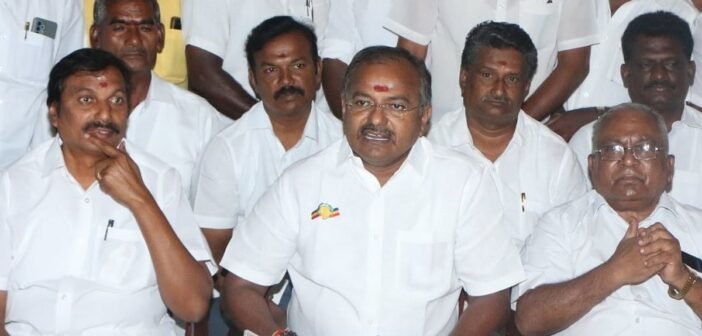 “அன்புமணியை தலைவராக ஏற்க தயாராக இல்லை;வன்னிய மக்களை வைத்து பிழைப்பு.!”- பாமக முன்னாள் எம்எல்ஏ அருள்| pmk ex mla arul about anbumani