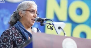 Ban NEET போராட்டம்: “முந்தைய தலைமுறை செய்யத் தவறியதை… ” – நடிகை ரேவதி | Actress Revathi addressed the anti-NEET protest organized by Neelam