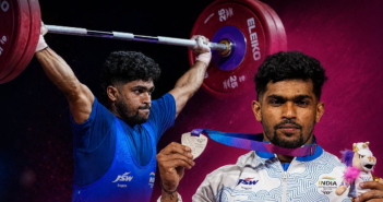 “அப்பா லோடுமேன், அம்மா கூலி தொழிலாளி!” – CWG வெள்ளி வென்ற ராஜா முத்துப்பாண்டியின் நெகிழ்ச்சி பயணம் | Special interview on Raja muthipandi who won CWG silver