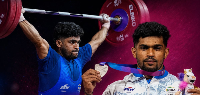 “அப்பா லோடுமேன், அம்மா கூலி தொழிலாளி!” – CWG வெள்ளி வென்ற ராஜா முத்துப்பாண்டியின் நெகிழ்ச்சி பயணம் | Special interview on Raja muthipandi who won CWG silver