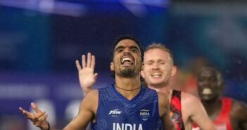 CWG 2026: Gulveer Singh wins historic silver medal in 10,000m | CWG 2026 : 10,000 மீட்டர் ஓட்டத்தில் இந்தியாவின் குல்வீர் சிங் வரலாற்றுச் சாதனை!