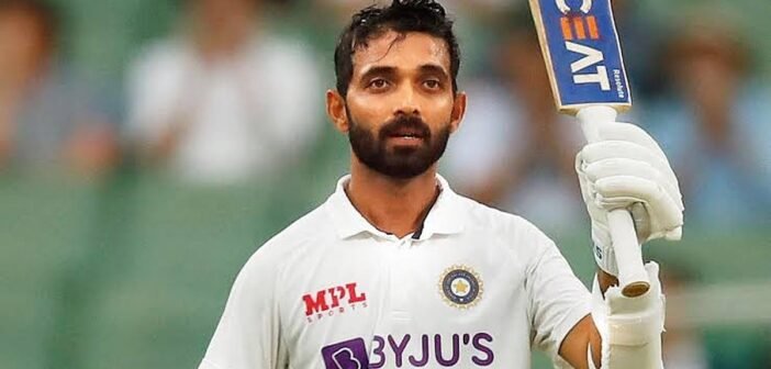 Ajinkya Rahane: "கேப் எண் 278 விடைபெறுகிறது!"- ஓய்வை அறிவித்த ரஹானே