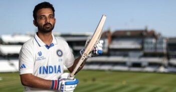 Rahane: '278… Signing Off' – வெளிநாட்டு மைதானங்களின் மிடில் ஆர்டர் காவலன் ரஹானே!