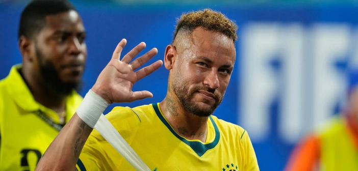 Retirement from the Brazilian National Team, Neymar | Neymar: `பிரேசில் அணியுடனான காலம், இனி கடந்த காலமே.!’ – ஓய்வை உறுதி செய்த நெய்மர்