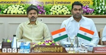 விஜய் தலைமையிலான எம்.பி.க்கள் கூட்டத்தில் என்ன பேசப்பட்டது? எந்தெந்த கட்சிகள் புறக்கணித்தன?