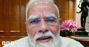 நரேந்திர மோதியின் ‘மன்னிப்பு’ வீடியோ பற்றி விவாதம் ஏன்? மோதி என்ன பேசியிருந்தார்?