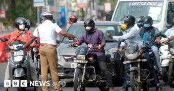 கோவையில் பயன்பாட்டிலேயே இல்லாத இருசக்கர வாகனத்திற்கு 7 ஆண்டுகளாக ரூ.3.5 லட்சம் அபராதம் விழுந்தது எப்படி?