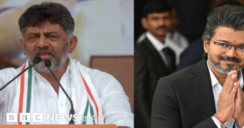 காவிரி: தமிழக முதல்வர் விஜயிடம் கர்நாடக முதல்வர் வலியுறுத்துவது என்ன?