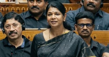 தவெக கூட்டம் காவிரி பிரச்னையை திசைதிருப்பும் நாடகம்: கனிமொழி கடும் தாக்கு! | Kanimozhi DMK Boycotts TVK Delimitation Meeting; Calls It a Distraction