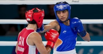 CWG: காமன்வெல்த் போட்டியில் அடுத்தடுத்து தங்கம்; சாதனைப் படைத்த ப்ரீத்தி பவார், ஜாஸ்மின்! | CWG 2026 Preeti Pawar, Jaismine Lamboria put India on top with gold in boxing