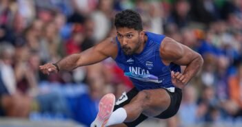 CWG: "என் கவலைகளை ChatGPT- உடன் பகிர்ந்தேன்" – டெகாத்லான் போட்டியில் வெண்கலம் வென்ற தேஜஸ்வின் சங்கர்